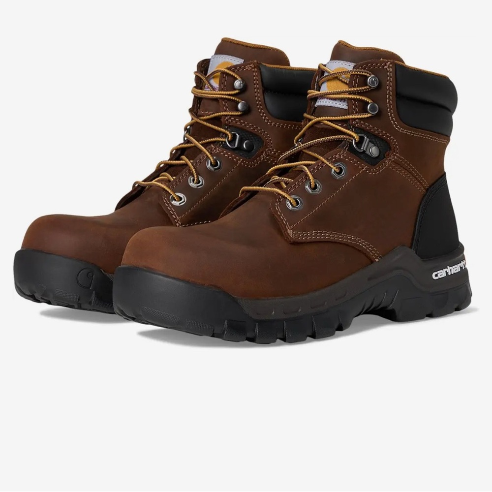CARHARTT Rugged Flex® 6-INCH COMPOSITE TOE WORK BOOT - Size : 7